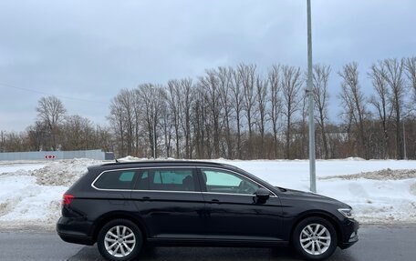 Volkswagen Passat B8 рестайлинг, 2018 год, 1 989 999 рублей, 4 фотография