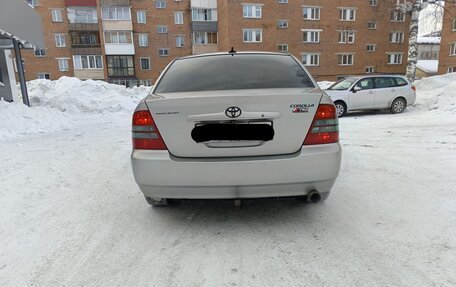 Toyota Corolla, 2004 год, 680 000 рублей, 12 фотография