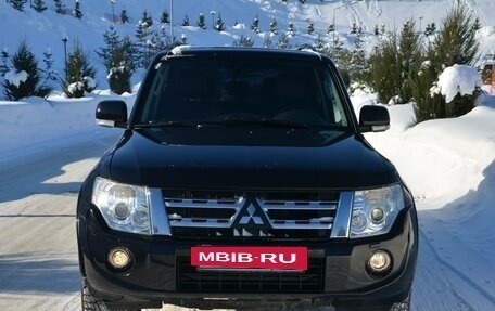 Mitsubishi Pajero IV, 2012 год, 2 110 000 рублей, 2 фотография