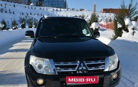 Mitsubishi Pajero IV, 2012 год, 2 110 000 рублей, 6 фотография