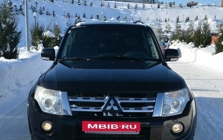 Mitsubishi Pajero IV, 2012 год, 2 110 000 рублей, 3 фотография