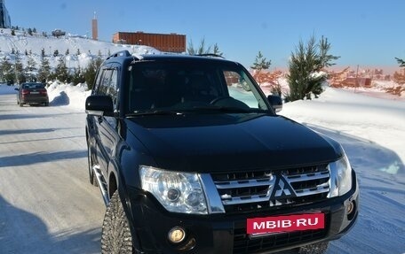 Mitsubishi Pajero IV, 2012 год, 2 110 000 рублей, 10 фотография