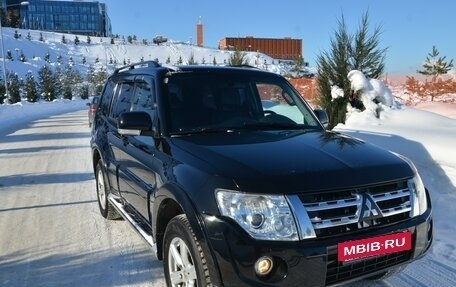 Mitsubishi Pajero IV, 2012 год, 2 110 000 рублей, 8 фотография