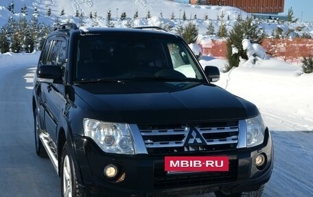 Mitsubishi Pajero IV, 2012 год, 2 110 000 рублей, 7 фотография