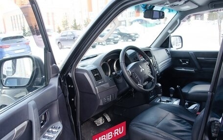 Mitsubishi Pajero IV, 2012 год, 2 110 000 рублей, 22 фотография
