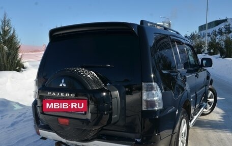 Mitsubishi Pajero IV, 2012 год, 2 110 000 рублей, 20 фотография