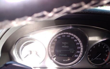 Mercedes-Benz C-Класс, 2011 год, 1 570 000 рублей, 13 фотография