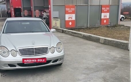 Mercedes-Benz E-Класс, 2002 год, 1 100 000 рублей, 7 фотография