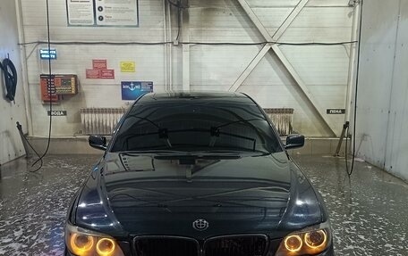 BMW 7 серия, 2006 год, 1 080 000 рублей, 2 фотография