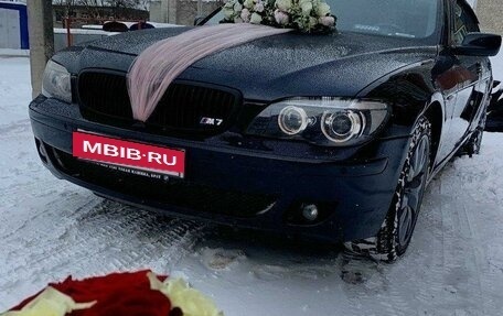 BMW 7 серия, 2006 год, 1 080 000 рублей, 9 фотография