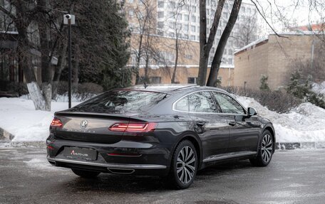 Volkswagen Arteon I, 2018 год, 2 750 000 рублей, 7 фотография
