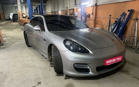 Porsche Panamera II рестайлинг, 2009 год, 2 180 000 рублей, 2 фотография