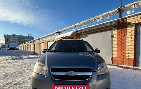 Chevrolet Aveo III, 2008 год, 450 000 рублей, 6 фотография