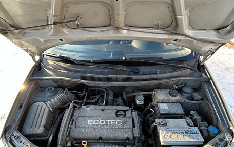 Chevrolet Aveo III, 2008 год, 450 000 рублей, 15 фотография