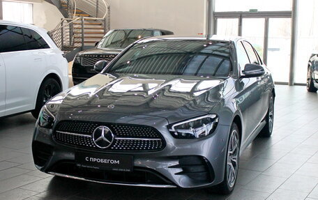 Mercedes-Benz E-Класс, 2021 год, 7 190 000 рублей, 2 фотография