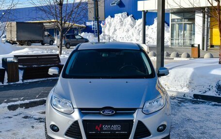 Ford Focus III, 2013 год, 923 114 рублей, 2 фотография