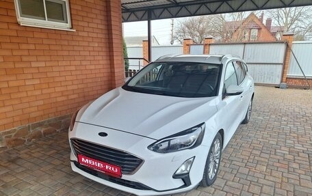Ford Focus IV, 2018 год, 1 790 000 рублей, 1 фотография