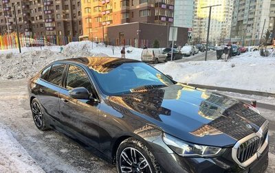 BMW 5 серия, 2024 год, 9 290 000 рублей, 1 фотография