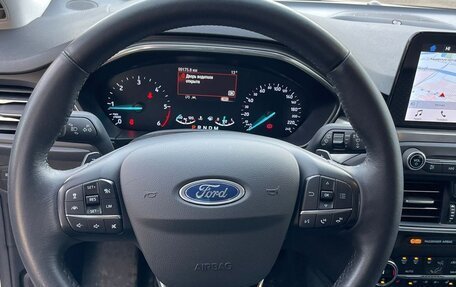 Ford Focus IV, 2018 год, 1 790 000 рублей, 9 фотография