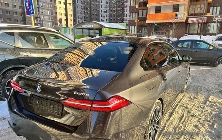 BMW 5 серия, 2024 год, 9 290 000 рублей, 2 фотография