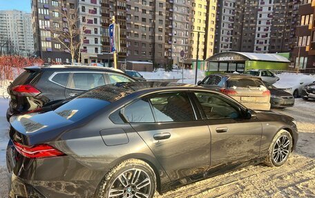 BMW 5 серия, 2024 год, 9 290 000 рублей, 4 фотография