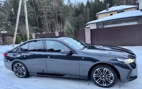 BMW 5 серия, 2024 год, 9 290 000 рублей, 7 фотография