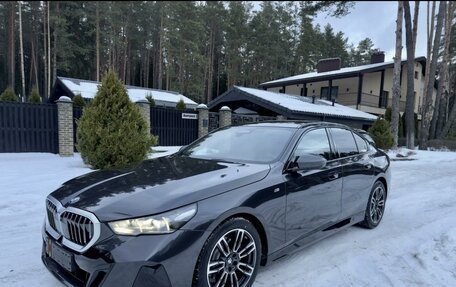 BMW 5 серия, 2024 год, 9 290 000 рублей, 6 фотография