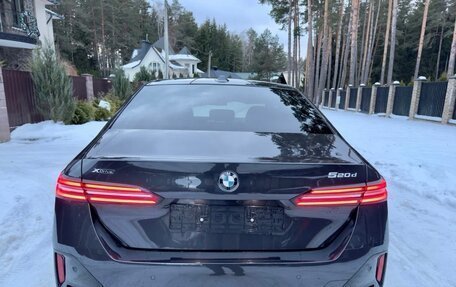 BMW 5 серия, 2024 год, 9 290 000 рублей, 11 фотография