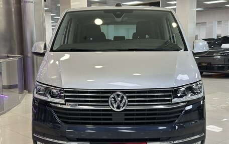 Volkswagen Multivan T6 рестайлинг, 2020 год, 7 195 000 рублей, 4 фотография