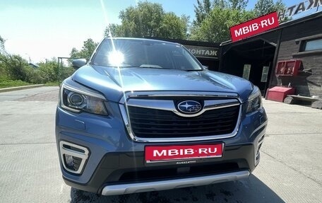 Subaru Forester, 2018 год, 2 690 000 рублей, 1 фотография