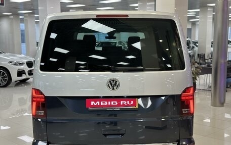 Volkswagen Multivan T6 рестайлинг, 2020 год, 7 195 000 рублей, 8 фотография
