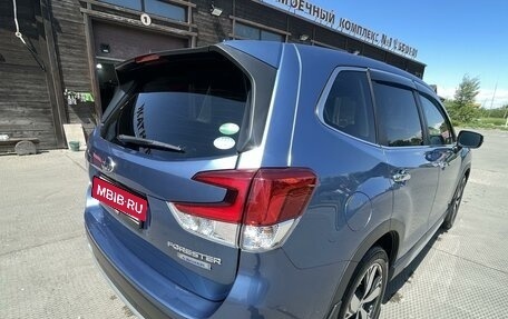 Subaru Forester, 2018 год, 2 690 000 рублей, 10 фотография
