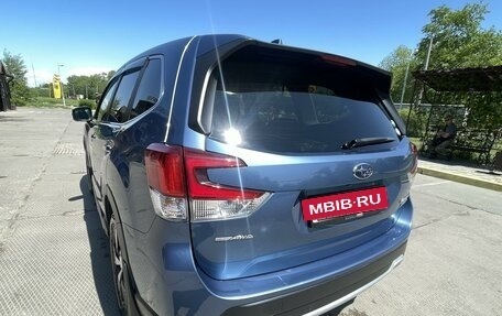 Subaru Forester, 2018 год, 2 690 000 рублей, 8 фотография