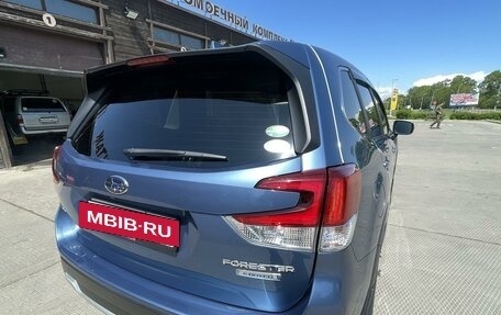 Subaru Forester, 2018 год, 2 690 000 рублей, 11 фотография