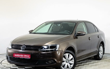 Volkswagen Jetta VI, 2012 год, 1 299 000 рублей, 1 фотография