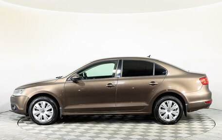 Volkswagen Jetta VI, 2012 год, 1 299 000 рублей, 8 фотография