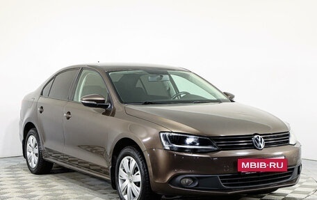 Volkswagen Jetta VI, 2012 год, 1 299 000 рублей, 3 фотография