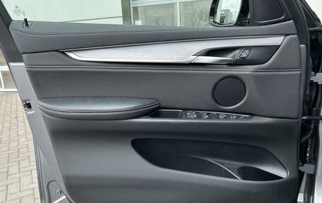 BMW X6, 2018 год, 5 597 850 рублей, 8 фотография