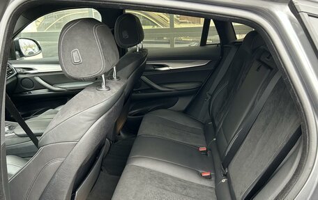BMW X6, 2018 год, 5 597 850 рублей, 12 фотография
