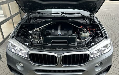 BMW X6, 2018 год, 5 597 850 рублей, 17 фотография