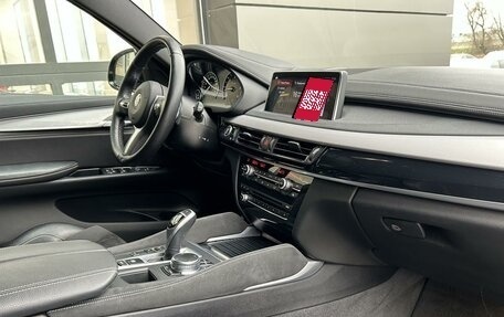 BMW X6, 2018 год, 5 597 850 рублей, 13 фотография