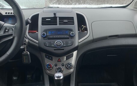 Chevrolet Aveo III, 2013 год, 720 000 рублей, 16 фотография