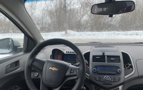 Chevrolet Aveo III, 2013 год, 720 000 рублей, 15 фотография