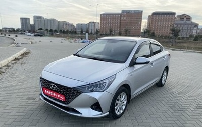 Hyundai Solaris II рестайлинг, 2021 год, 1 620 000 рублей, 1 фотография