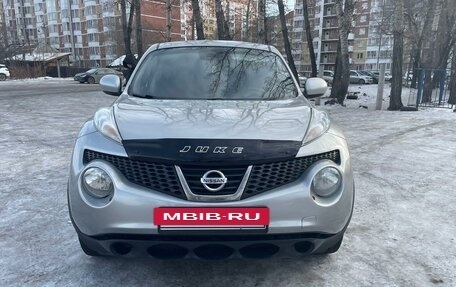 Nissan Juke II, 2011 год, 1 150 000 рублей, 3 фотография