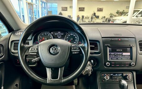 Volkswagen Touareg III, 2012 год, 2 060 000 рублей, 13 фотография
