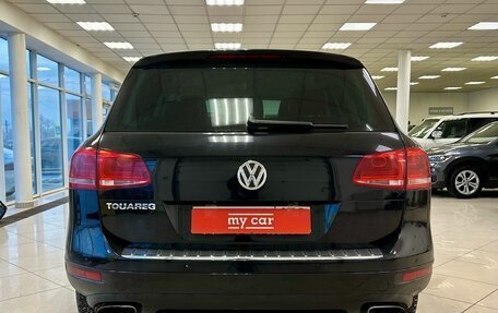 Volkswagen Touareg III, 2012 год, 2 060 000 рублей, 5 фотография