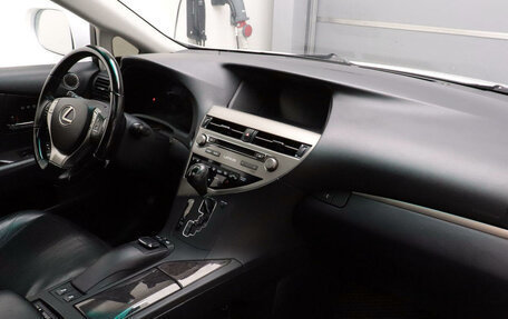 Lexus RX III, 2015 год, 3 348 000 рублей, 7 фотография