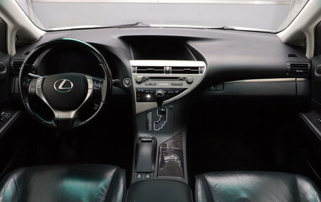 Lexus RX III, 2015 год, 3 348 000 рублей, 9 фотография