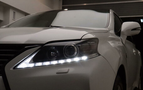 Lexus RX III, 2015 год, 3 348 000 рублей, 24 фотография